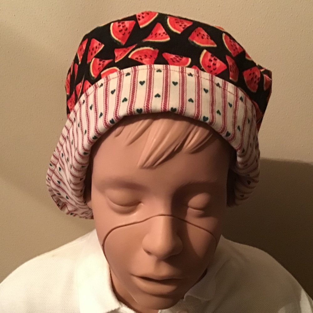 NEW Reversible Scrub Hat